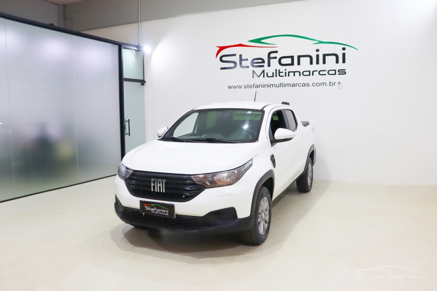 Foto do veículo FIAT STRADA 1.3 FIREFLY FLEX FREEDOM CD MANUAL 2022/2023 85.195 KM R$ 97.990,00