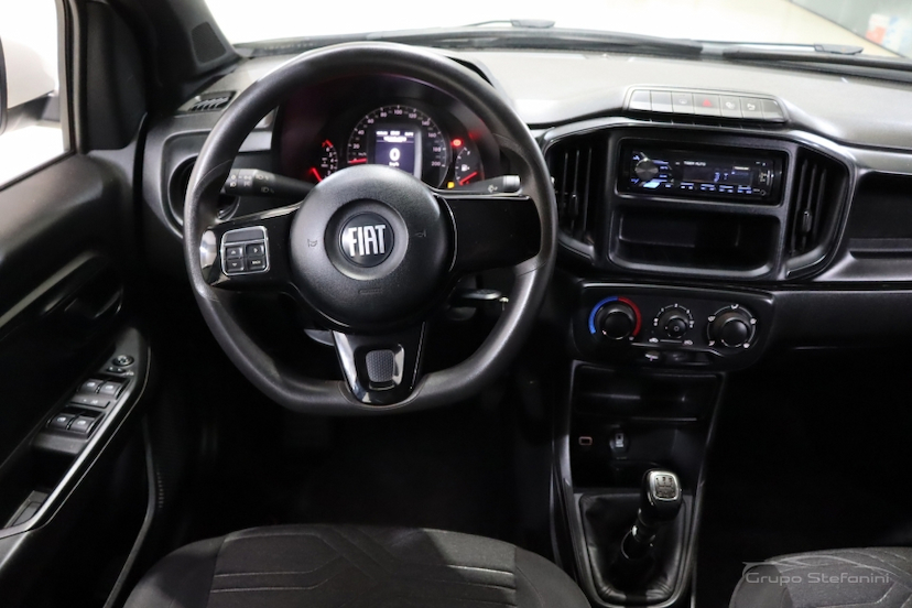 Foto do veículo FIAT STRADA 1.3 FIREFLY FLEX FREEDOM CD MANUAL 2023 85.195 KM 97.990,00