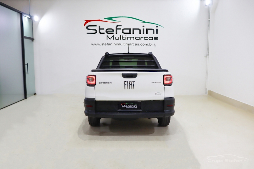Foto do veículo FIAT STRADA 1.3 FIREFLY FLEX FREEDOM CD MANUAL 2023 85.195 KM 97.990,00