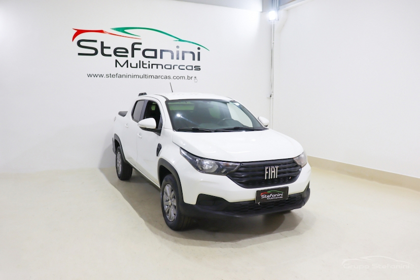 Foto do veículo FIAT STRADA 1.3 FIREFLY FLEX FREEDOM CD MANUAL 2023 85.195 KM 97.990,00