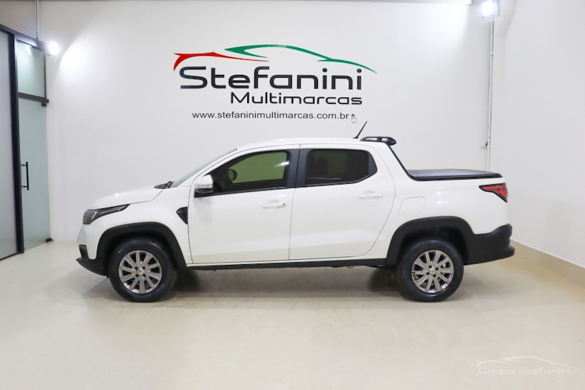Foto do veículo FIAT STRADA 1.3 FIREFLY FLEX FREEDOM CD MANUAL 2023 85.195 KM 97.990,00
