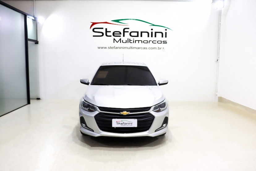 Foto do veículo CHEVROLET ONIX 1.0 TURBO FLEX PREMIER AUTOMÁTICO 2023 39.332 KM 89.990,00