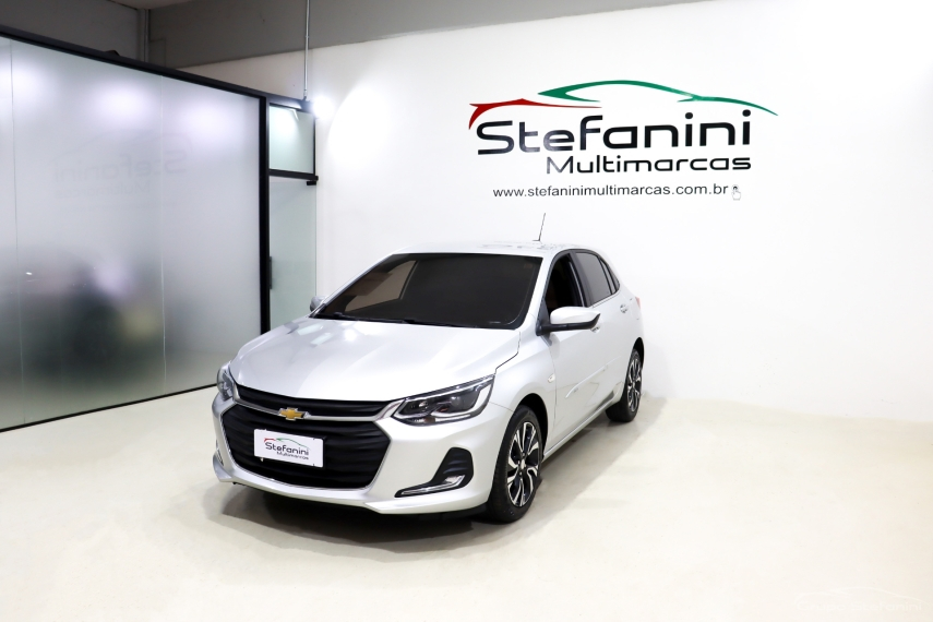 Foto do veículo CHEVROLET ONIX 1.0 TURBO FLEX PREMIER AUTOMÁTICO 2022/2023 39.332 KM R$ 89.990,00