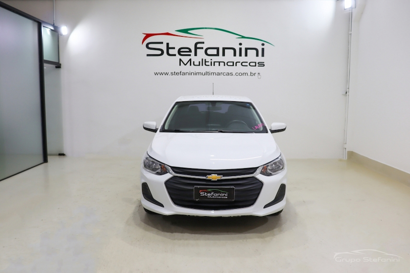 Foto do veículo CHEVROLET ONIX 1.0 FLEX LT MANUAL 2023 60.732 KM 72.990,00