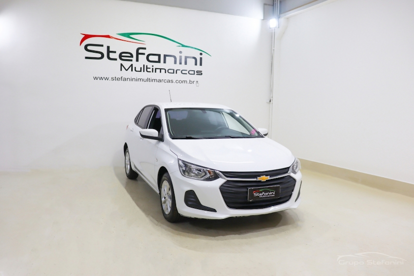Foto do veículo CHEVROLET ONIX 1.0 FLEX LT MANUAL 2023 60.732 KM 72.990,00