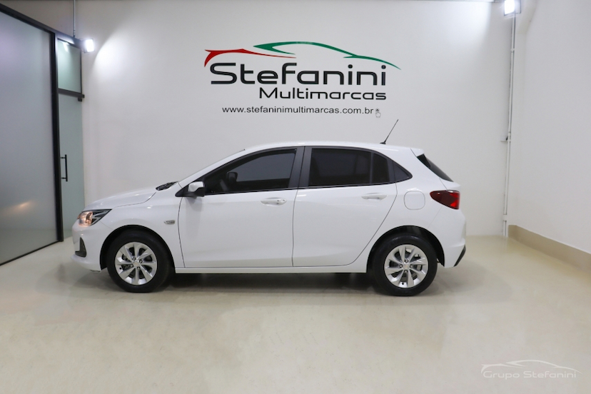 Foto do veículo CHEVROLET ONIX 1.0 FLEX LT MANUAL 2023 60.732 KM 72.990,00