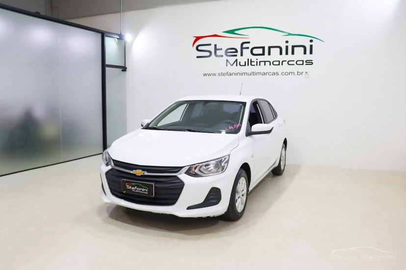 Foto do veículo CHEVROLET ONIX 1.0 FLEX LT MANUAL 2023 60.732 KM 72.990,00