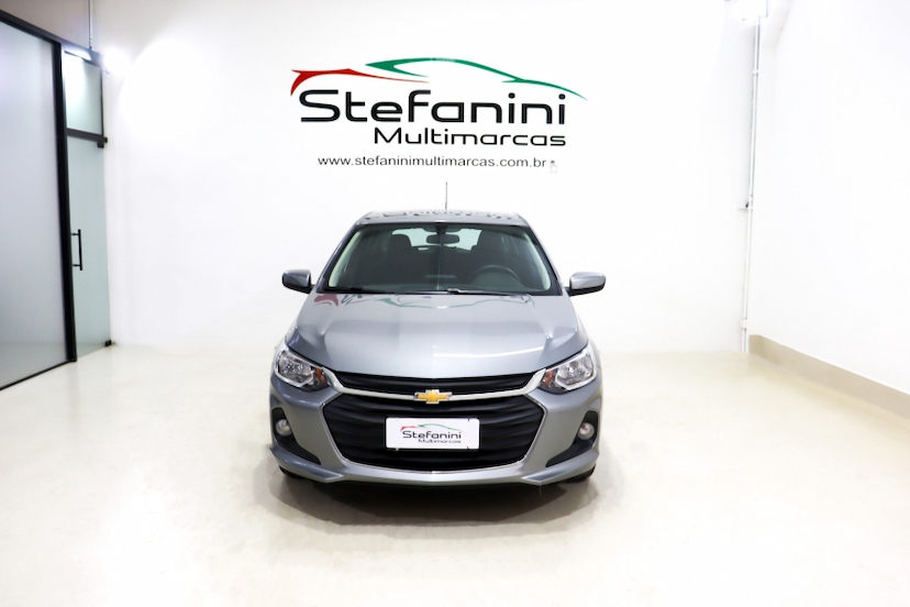 Foto do veículo CHEVROLET ONIX 1.0 TURBO FLEX LT AUTOMÁTICO 2024 52.910 KM 89.990,00
