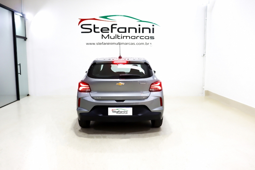 Foto do veículo CHEVROLET ONIX 1.0 TURBO FLEX LT AUTOMÁTICO 2024 52.910 KM 89.990,00