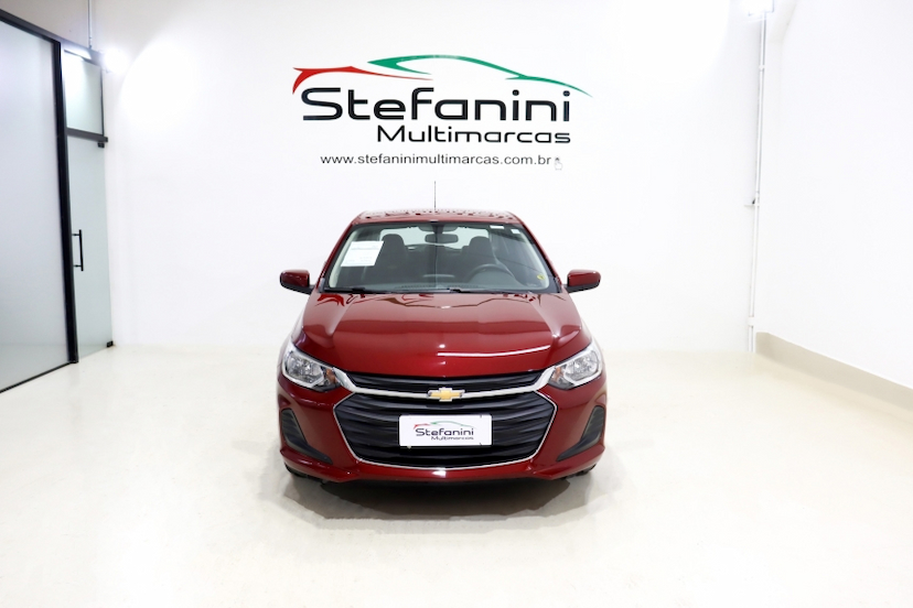 Foto do veículo CHEVROLET ONIX 1.0 FLEX LT MANUAL 2023 74.951 KM 68.990,00