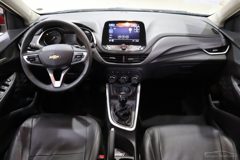 Foto do veículo CHEVROLET ONIX 1.0 FLEX LT MANUAL 2023 74.951 KM 68.990,00