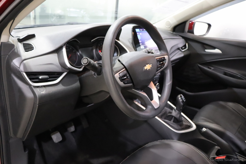 Foto do veículo CHEVROLET ONIX 1.0 FLEX LT MANUAL 2023 74.951 KM 68.990,00