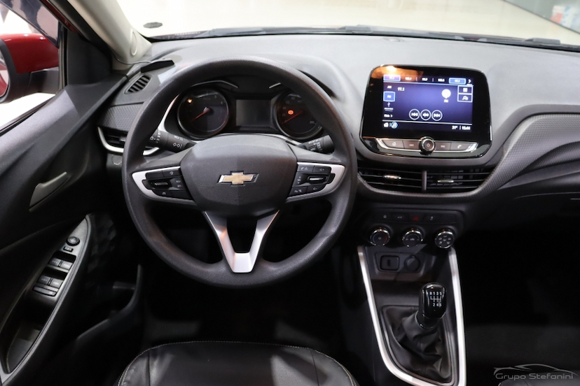 Foto do veículo CHEVROLET ONIX 1.0 FLEX LT MANUAL 2023 74.951 KM 68.990,00