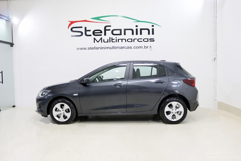 Foto do veículo CHEVROLET ONIX 1.0 TURBO FLEX LTZ AUTOMÁTICO 2024 29.503 KM 92.990,00