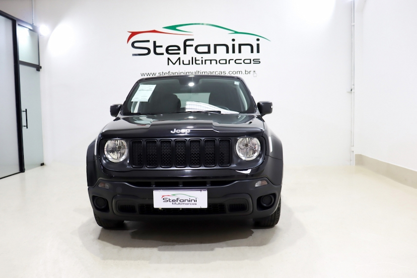 Foto do veículo JEEP RENEGADE 1.8 16V FLEX 4P AUTOMÁTICO 2020 48.987 KM 75.990,00