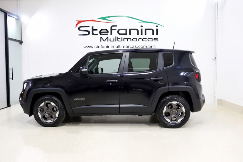Foto do veículo JEEP RENEGADE 1.8 16V FLEX 4P AUTOMÁTICO 2020 48.987 KM 75.990,00