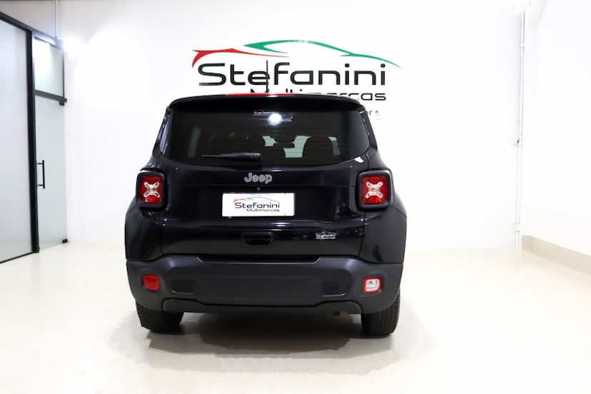 Foto do veículo JEEP RENEGADE 1.8 16V FLEX 4P AUTOMÁTICO 2020 48.987 KM 75.990,00