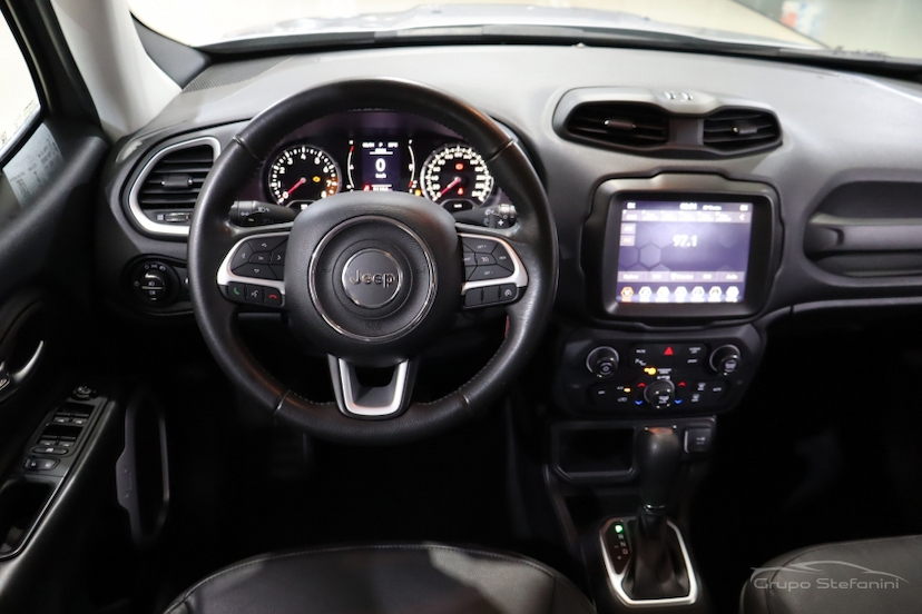 Foto do veículo JEEP RENEGADE 1.8 16V FLEX LONGITUDE 4P AUTOMÁTICO 2021 51.164 KM 87.990,00