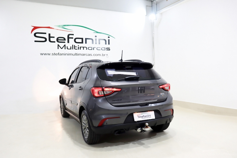 Foto do veículo FIAT ARGO 1.3 FIREFLY FLEX TREKKING MANUAL 2020 75.206 KM 67.990,00