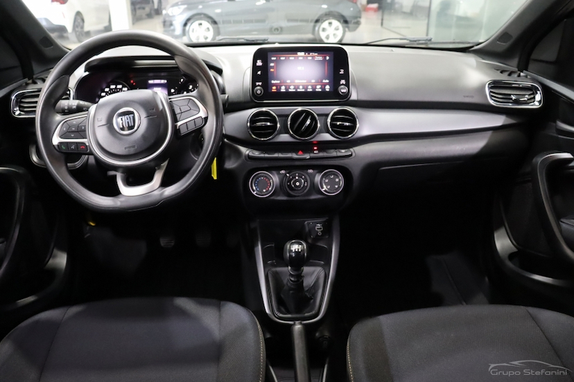 Foto do veículo FIAT ARGO 1.3 FIREFLY FLEX TREKKING MANUAL 2020 75.206 KM 67.990,00