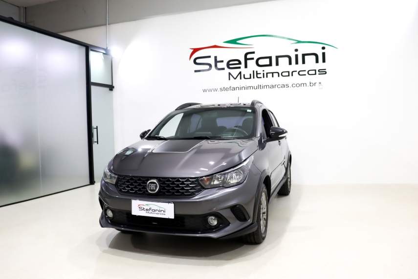 Foto do veículo FIAT ARGO 1.3 FIREFLY FLEX TREKKING MANUAL 2020/2020 75.206 KM R$ 67.990,00