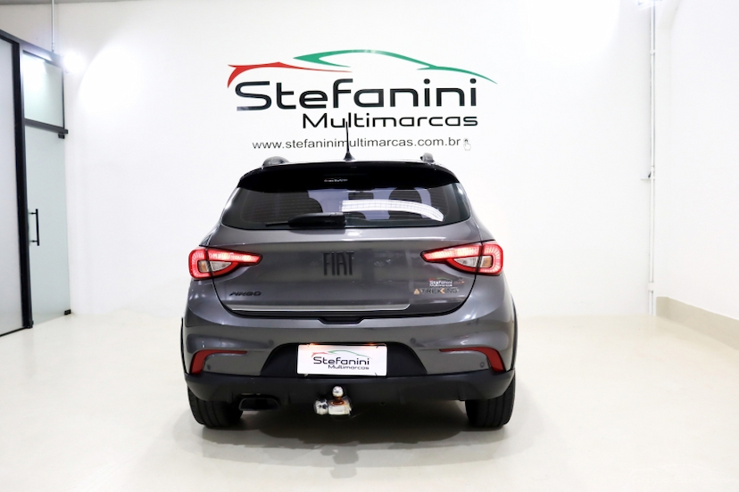 Foto do veículo FIAT ARGO 1.3 FIREFLY FLEX TREKKING MANUAL 2020 75.206 KM 67.990,00