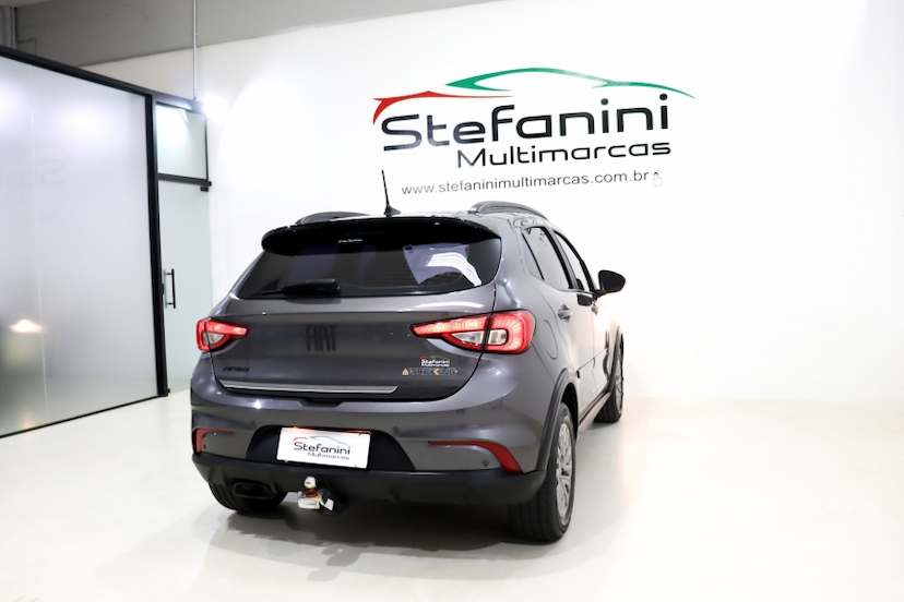 Foto do veículo FIAT ARGO 1.3 FIREFLY FLEX TREKKING MANUAL 2020 75.206 KM 67.990,00