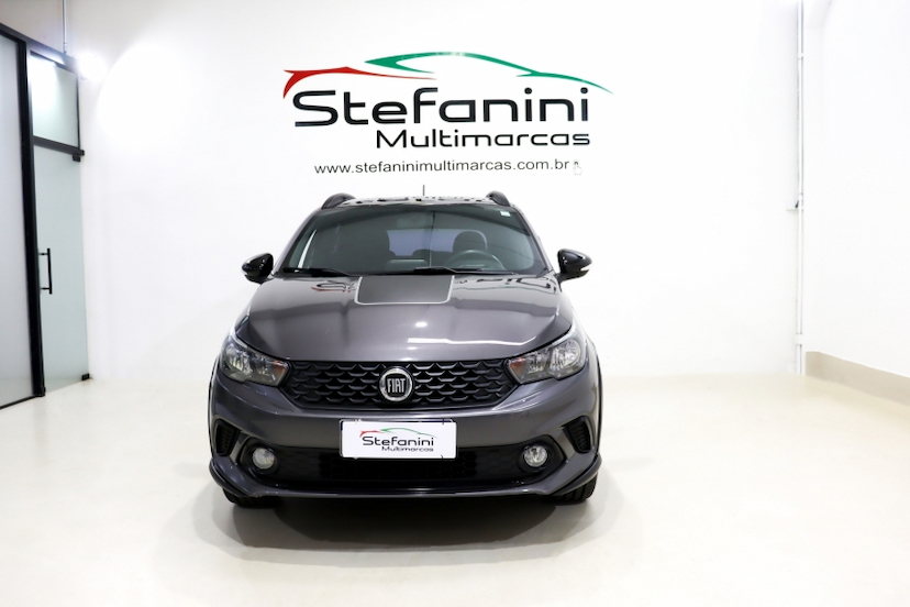 Foto do veículo FIAT ARGO 1.3 FIREFLY FLEX TREKKING MANUAL 2020 75.206 KM 67.990,00