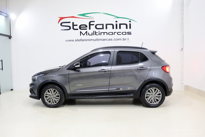 Foto do veículo FIAT ARGO 1.3 FIREFLY FLEX TREKKING MANUAL 2020 75.206 KM 67.990,00