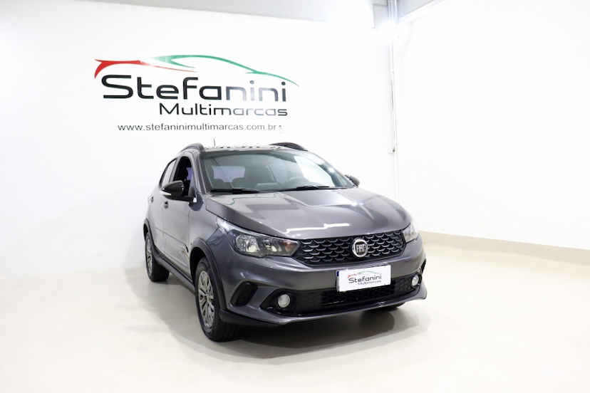 Foto do veículo FIAT ARGO 1.3 FIREFLY FLEX TREKKING MANUAL 2020 75.206 KM 67.990,00