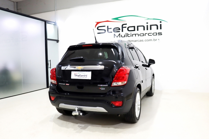 Foto do veículo CHEVROLET TRACKER 1.4 16V TURBO FLEX PREMIER AUTOMÁTICO 2019 72.942 KM 88.990,00
