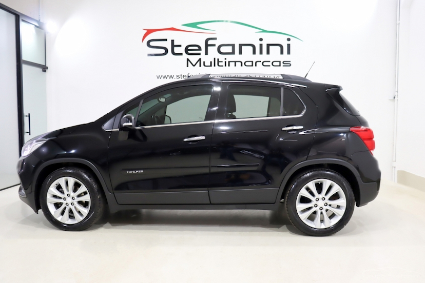 Foto do veículo CHEVROLET TRACKER 1.4 16V TURBO FLEX PREMIER AUTOMÁTICO 2019 72.942 KM 88.990,00