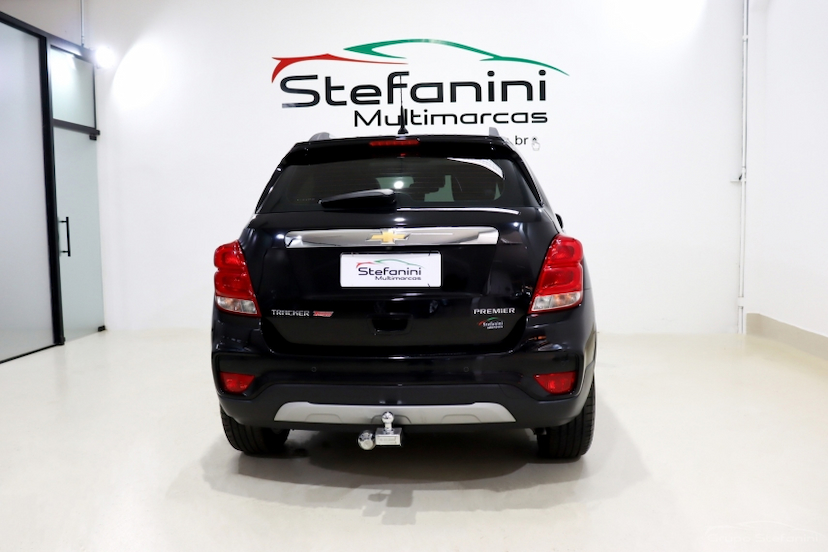 Foto do veículo CHEVROLET TRACKER 1.4 16V TURBO FLEX PREMIER AUTOMÁTICO 2019 72.942 KM 88.990,00