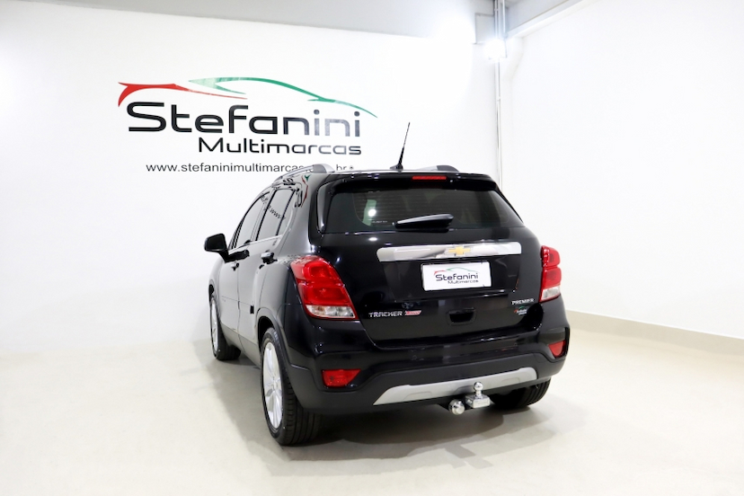 Foto do veículo CHEVROLET TRACKER 1.4 16V TURBO FLEX PREMIER AUTOMÁTICO 2019 72.942 KM 88.990,00