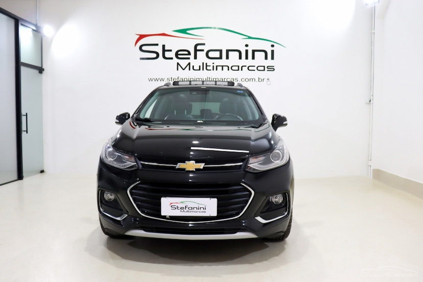 Foto do veículo CHEVROLET TRACKER 1.4 16V TURBO FLEX PREMIER AUTOMÁTICO 2019 72.942 KM 88.990,00