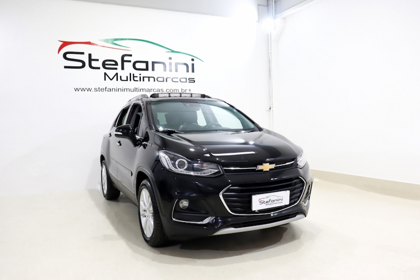 Foto do veículo CHEVROLET TRACKER 1.4 16V TURBO FLEX PREMIER AUTOMÁTICO 2019 72.942 KM 88.990,00