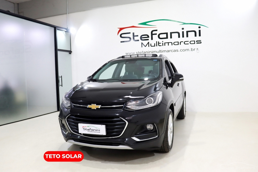 Foto do veículo CHEVROLET TRACKER 1.4 16V TURBO FLEX PREMIER AUTOMÁTICO 2019 72.942 KM 88.990,00