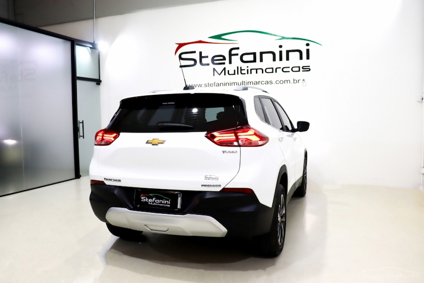 Foto do veículo CHEVROLET TRACKER 1.0 TURBO FLEX PREMIER AUTOMÁTICO 2022 41.932 KM 110.990,00