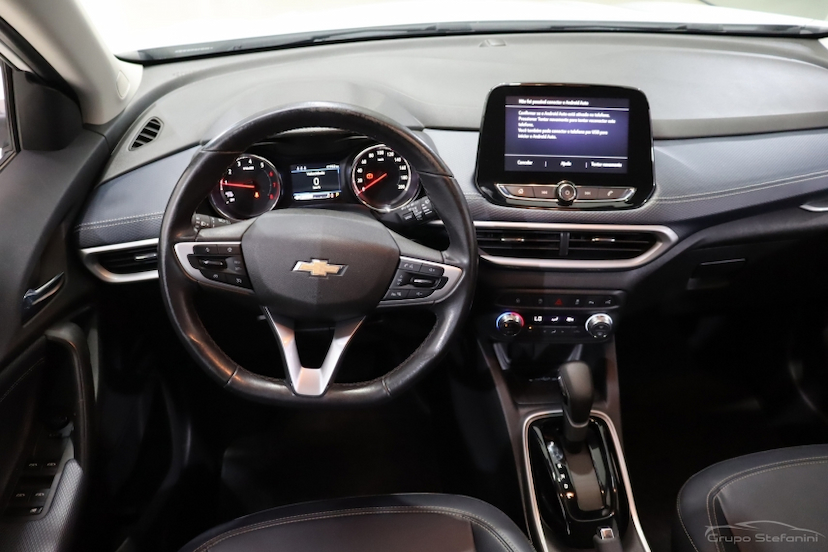 Foto do veículo CHEVROLET TRACKER 1.0 TURBO FLEX PREMIER AUTOMÁTICO 2022 41.932 KM 110.990,00