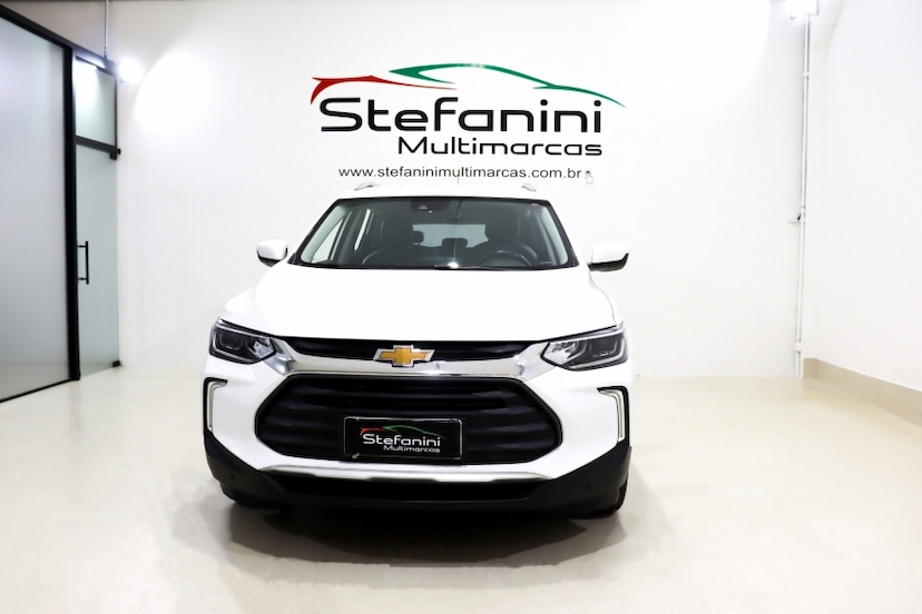 Foto do veículo CHEVROLET TRACKER 1.0 TURBO FLEX PREMIER AUTOMÁTICO 2022 41.932 KM 110.990,00