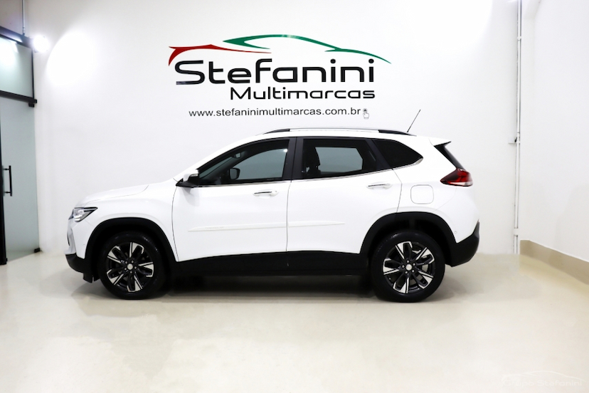Foto do veículo CHEVROLET TRACKER 1.0 TURBO FLEX PREMIER AUTOMÁTICO 2022 41.932 KM 110.990,00