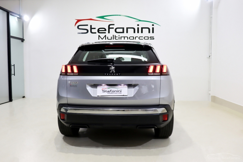 Foto do veículo PEUGEOT 3008 1.6 16V THP GASOLINA GRIFFE AUTOMÁTICO 2023 23.746 KM 171.990,00