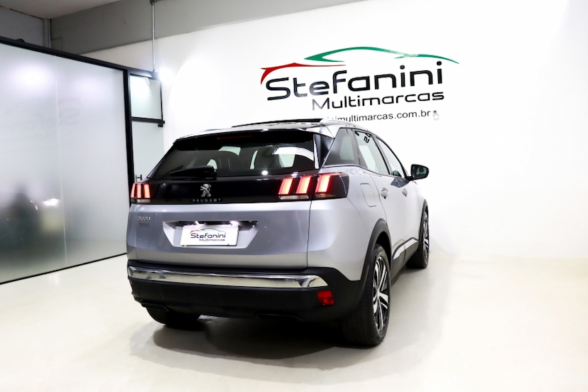 Foto do veículo PEUGEOT 3008 1.6 16V THP GASOLINA GRIFFE AUTOMÁTICO 2023 23.746 KM 171.990,00