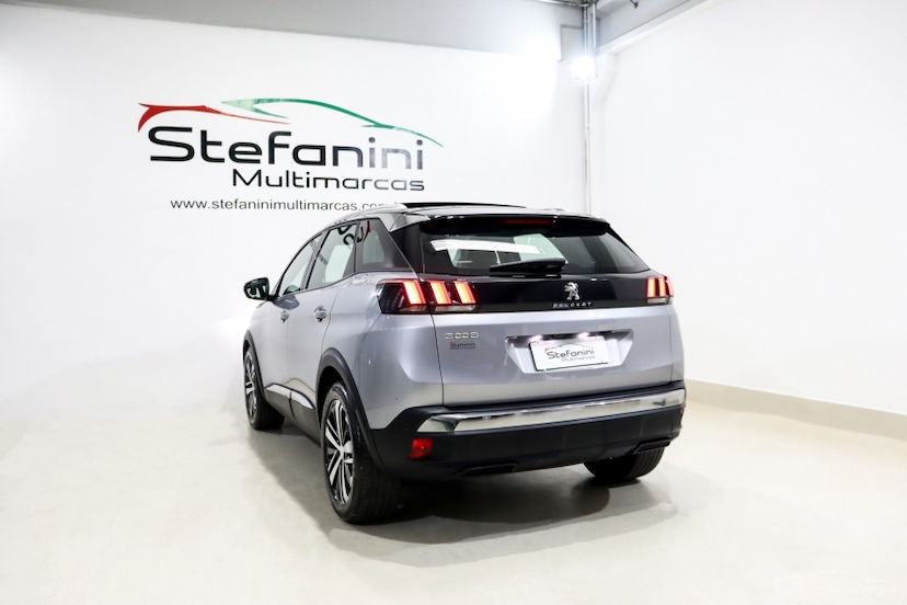 Foto do veículo PEUGEOT 3008 1.6 16V THP GASOLINA GRIFFE AUTOMÁTICO 2023 23.746 KM 171.990,00