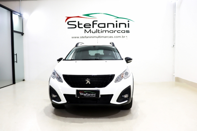 Foto do veículo PEUGEOT 2008 1.6 16V FLEX ALLURE PACK 4P AUTOMÁTICO 2022 48.617 KM 72.990,00