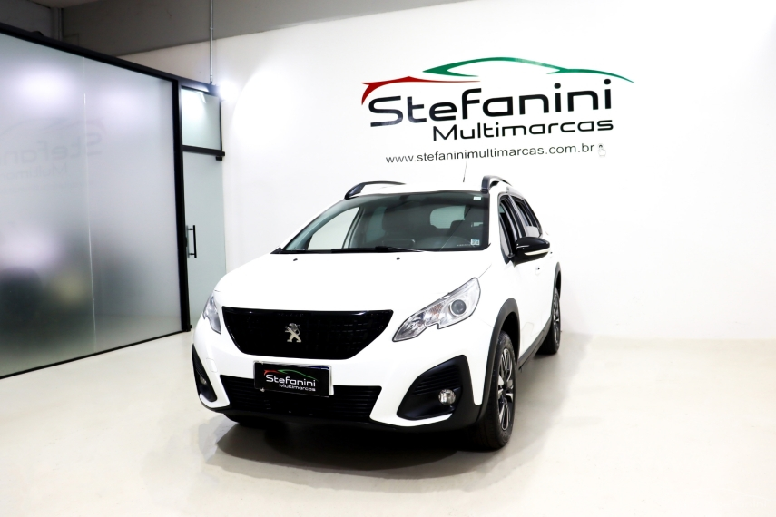 Foto do veículo PEUGEOT 2008 1.6 16V FLEX ALLURE PACK 4P AUTOMÁTICO 2021/2022 48.617 KM R$ 72.990,00