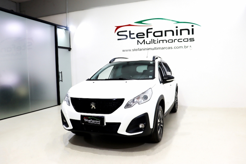 Foto do veículo PEUGEOT 2008 1.6 16V FLEX ALLURE PACK 4P AUTOMÁTICO 2022 48.617 KM 72.990,00