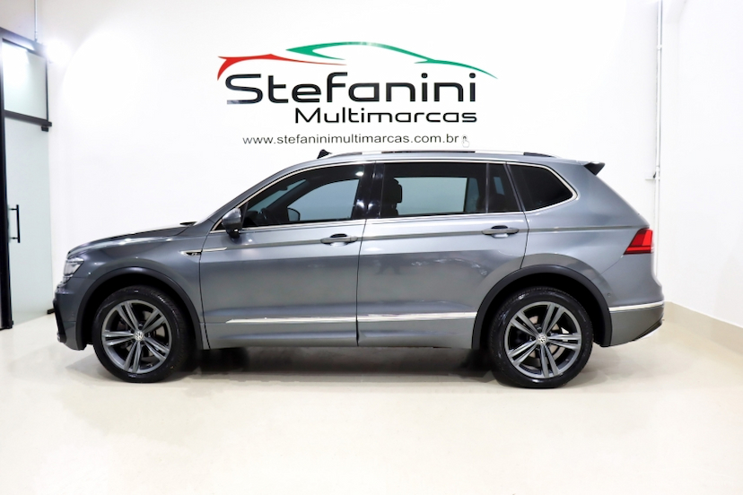 Foto do veículo VOLKSWAGEN TIGUAN 2.0 350 TSI GASOLINA ALLSPACE R-LINE 4MOTION DSG 2020 93.956 KM 160.990,00