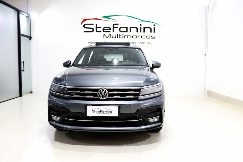 Foto do veículo VOLKSWAGEN TIGUAN 2.0 350 TSI GASOLINA ALLSPACE R-LINE 4MOTION DSG 2020 93.956 KM 160.990,00