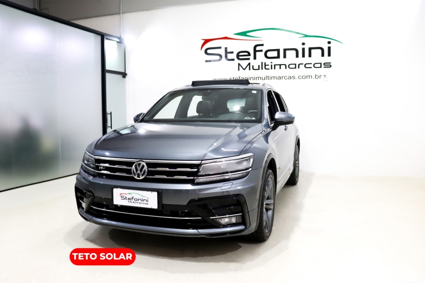 Foto do veículo VOLKSWAGEN TIGUAN 2.0 350 TSI GASOLINA ALLSPACE R-LINE 4MOTION DSG 2020/2020 93.956 KM R$ 160.990,00
